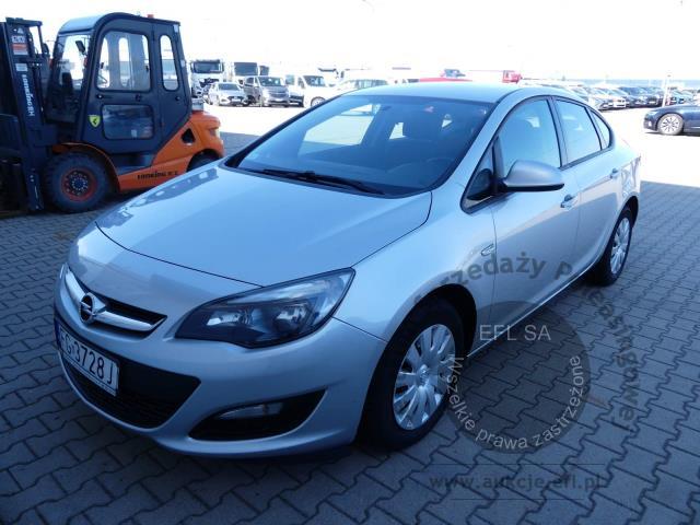 1 - OPEL ASTRA 1.4 TURBO LPG SEDAN 2018r.
