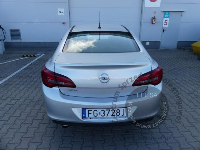 13 - OPEL ASTRA 1.4 TURBO LPG SEDAN 2018r.