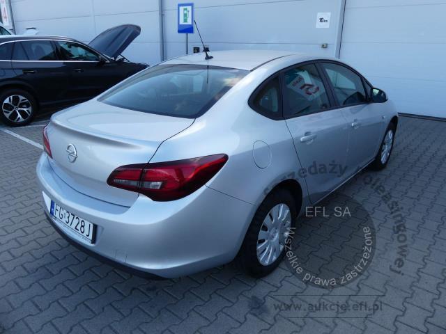 15 - OPEL ASTRA 1.4 TURBO LPG SEDAN 2018r.