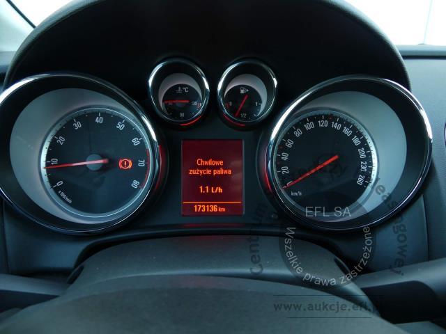 5 - OPEL ASTRA 1.4 TURBO LPG SEDAN 2018r.