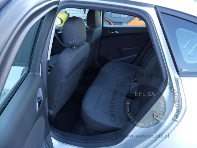 10 - OPEL ASTRA 1.4 TURBO LPG SEDAN 2018r.