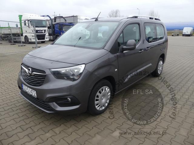 1 - Opel COMBO LIFE 1.5 DIESEL AUTOMAT 2019r.