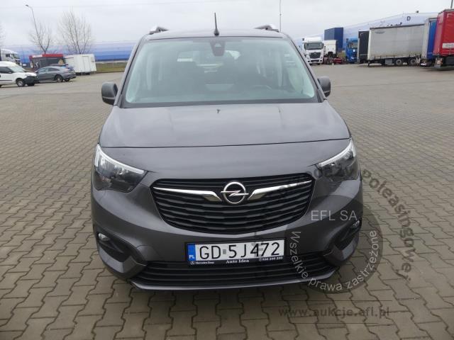 2 - Opel COMBO LIFE 1.5 DIESEL AUTOMAT 2019r.