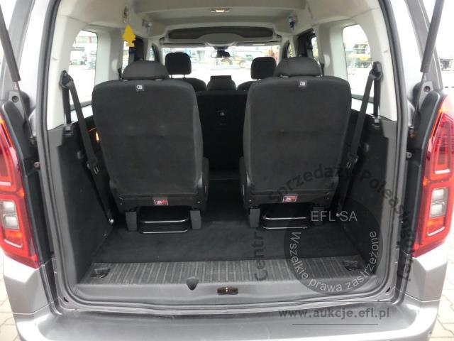 11 - Opel COMBO LIFE 1.5 DIESEL AUTOMAT 2019r.