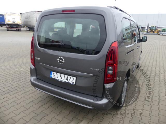 12 - Opel COMBO LIFE 1.5 DIESEL AUTOMAT 2019r.