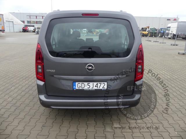 13 - Opel COMBO LIFE 1.5 DIESEL AUTOMAT 2019r.