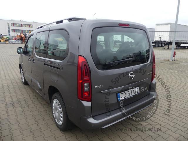 14 - Opel COMBO LIFE 1.5 DIESEL AUTOMAT 2019r.