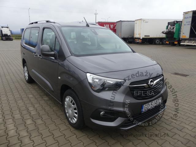 3 - Opel COMBO LIFE 1.5 DIESEL AUTOMAT 2019r.