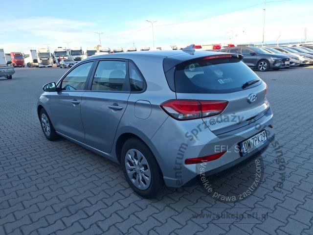 3 - Hyundai  i30 1.5 DPI Classic + 2021r. DW7PK29 Magnice