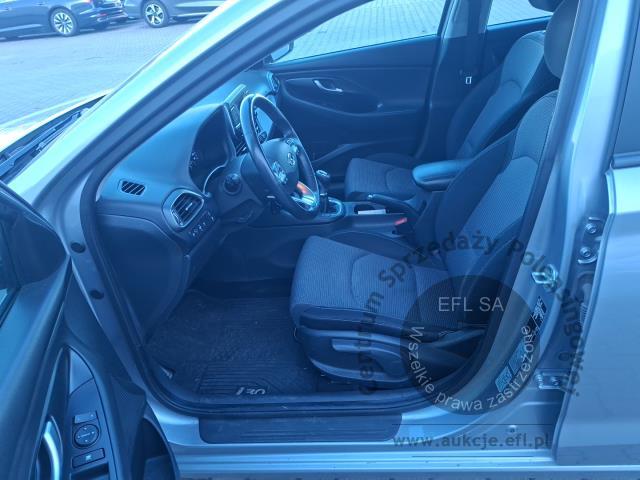 6 - Hyundai  i30 1.5 DPI Classic + 2021r. DW7PK29 Magnice