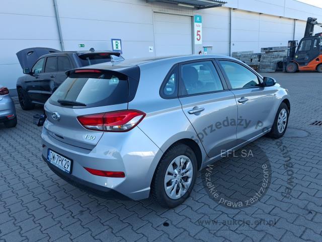 8 - Hyundai  i30 1.5 DPI Classic + 2021r. DW7PK29 Magnice