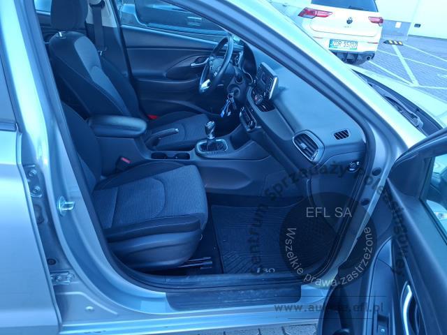 10 - Hyundai  i30 1.5 DPI Classic + 2021r. DW7PK29 Magnice