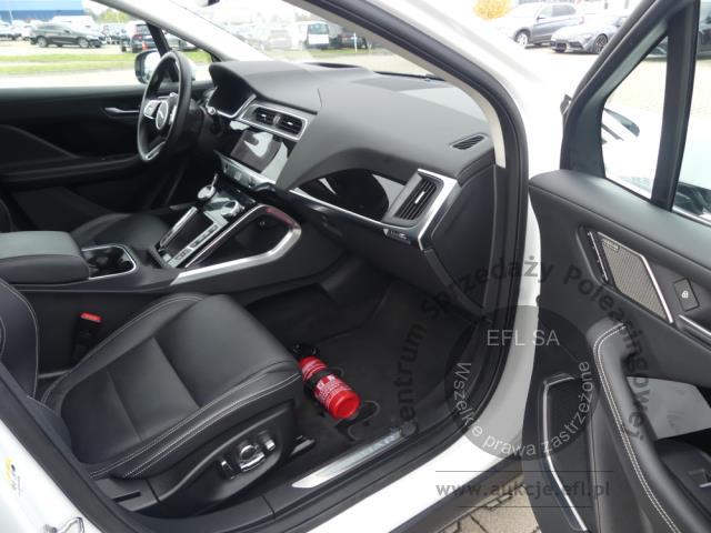 6 - JAGUAR I-PACE EV400 AWD HSE 2021r.