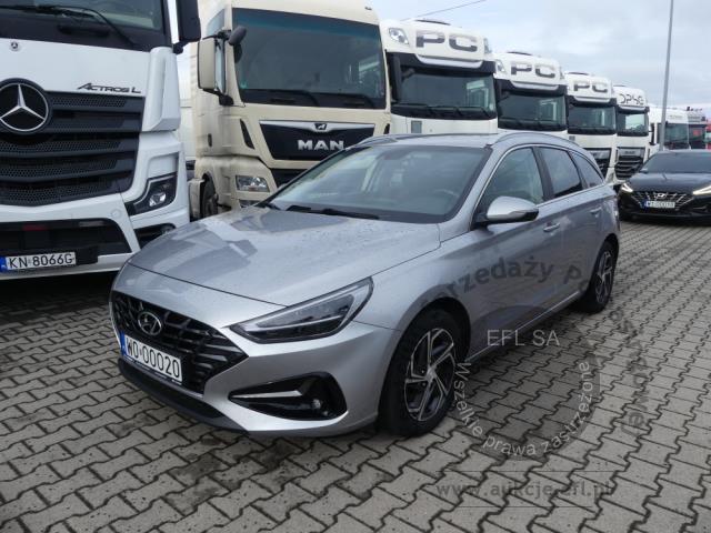 1 - HYUNDAI I30 1.6CRDI COMFORT DCT 2021r.