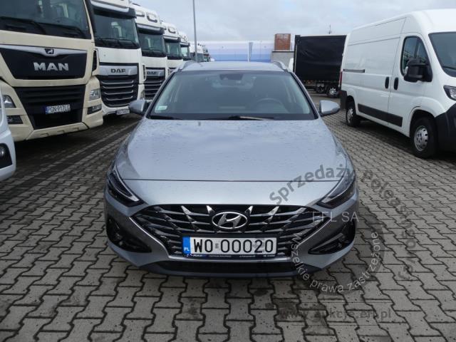 2 - HYUNDAI I30 1.6CRDI COMFORT DCT 2021r.