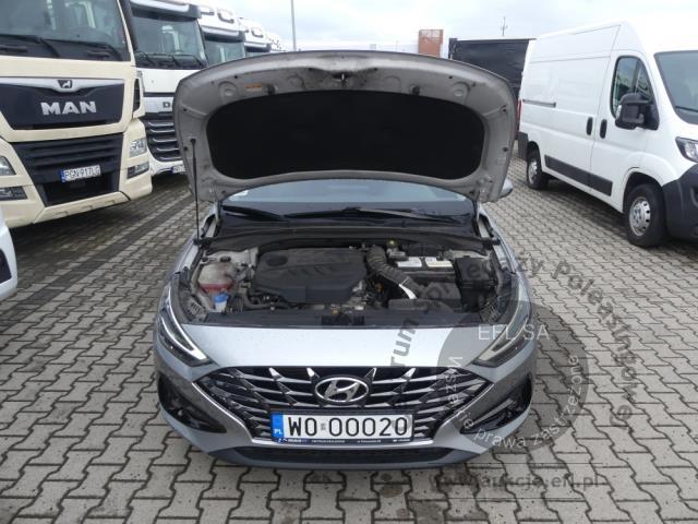 3 - HYUNDAI I30 1.6CRDI COMFORT DCT 2021r.