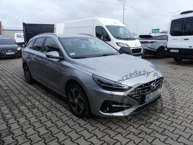 4 - HYUNDAI I30 1.6CRDI COMFORT DCT 2021r.