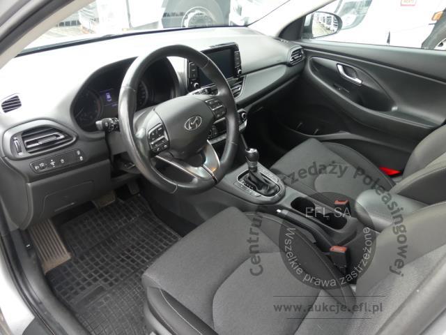 5 - HYUNDAI I30 1.6CRDI COMFORT DCT 2021r.