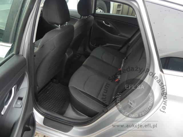 9 - HYUNDAI I30 1.6CRDI COMFORT DCT 2021r.
