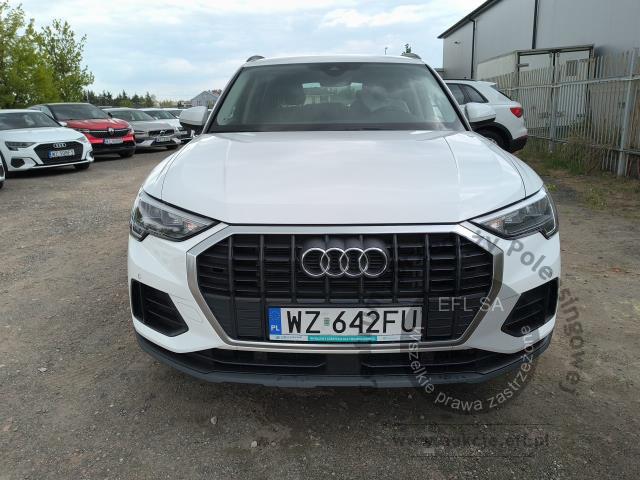 2 - AUDI Q3 35 TFSI mHEV S tronic 2023r. WZ642FU Pojazd znajduje się w firmie ARCTOS GROUP sp. z o.o. Al. Krakowska 7, 02-183 Warszawa