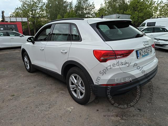 4 - AUDI Q3 35 TFSI mHEV S tronic 2023r. WZ642FU Pojazd znajduje się w firmie ARCTOS GROUP sp. z o.o. Al. Krakowska 7, 02-183 Warszawa