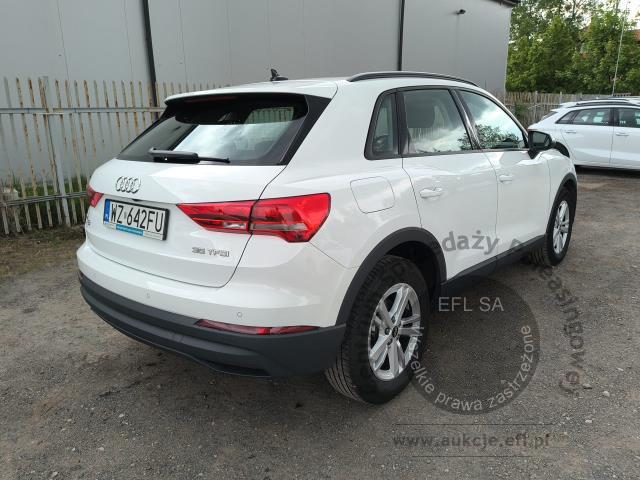 6 - AUDI Q3 35 TFSI mHEV S tronic 2023r. WZ642FU Pojazd znajduje się w firmie ARCTOS GROUP sp. z o.o. Al. Krakowska 7, 02-183 Warszawa