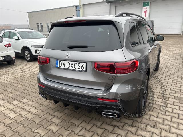 4 - MERCEDES BENZ GLB 200 d 8G-DCT 2023r. DW3XC56 Magnice