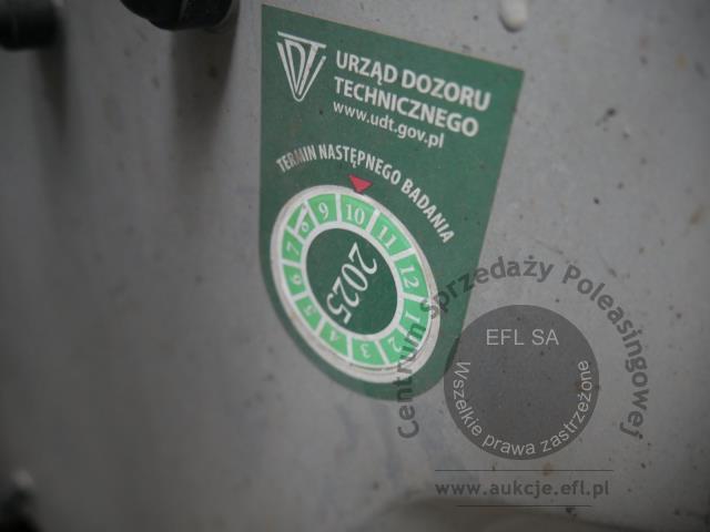 15 - Wózek widłowy elektryczny STILL RX20-20P 2018r.