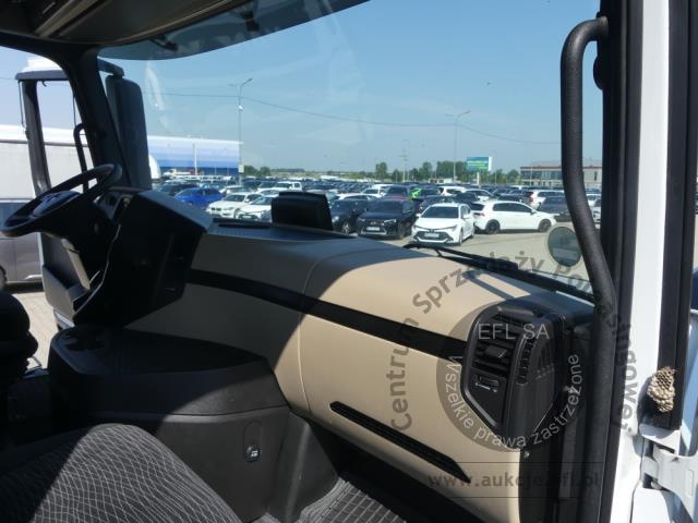 11 - MERCEDES-BENZ ACTROS 1851 4X2 LS AUTOMAT 2022r.