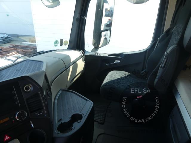 10 - MERCEDES-BENZ ACTROS 1851 4X2 LS AUTOMAT 2022r.