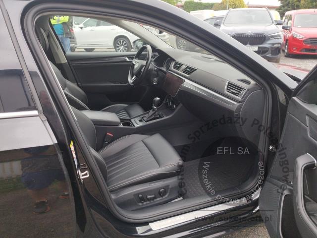 9 - Skoda Superb 2.0 TDI SCR 4x4 Style D 2020r. WW143SG UWAGA!! Pojazd znajduje się w lokalizacji: Warszawa, Al. Krakowska 7, 02-183 Warszawa