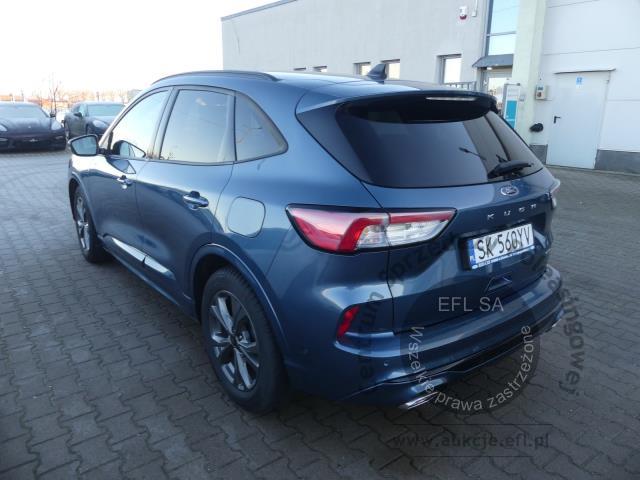 12 - FORD KUGA ST-LINE X 2.5 FHEV ECVT  2023r.