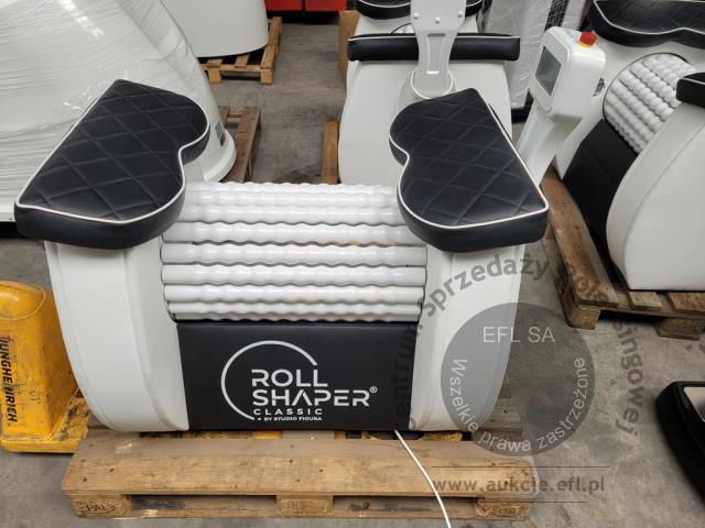 1 - Urządzenie masujące Roll Shaper IR 2024r.