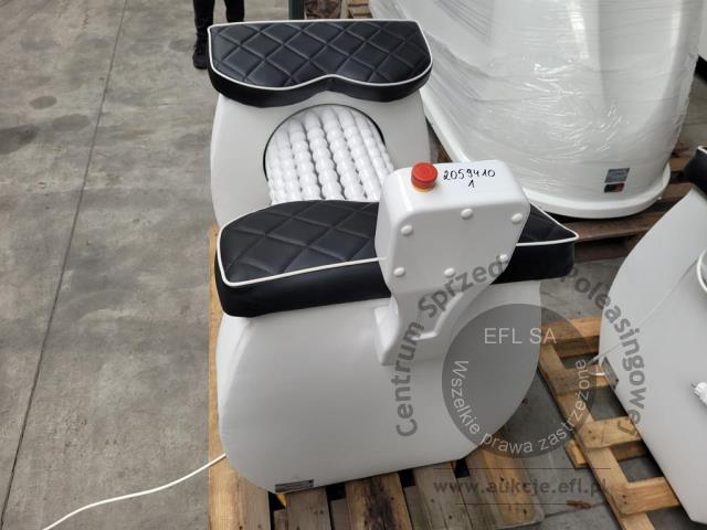 4 - Urządzenie masujące Roll Shaper IR 2024r.