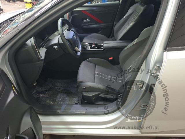 7 - Opel Astra VI 1.5 CDTI GS Line S&amp;S 2022r. DW1UA25 Magnice