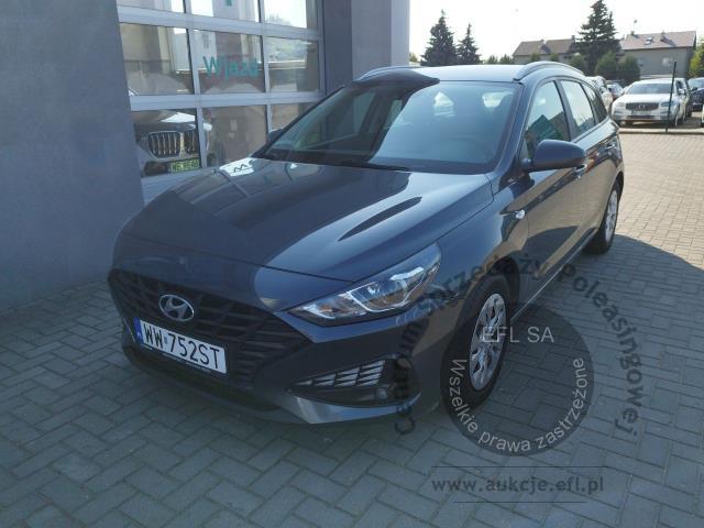 1 - Hyundai i30 1.6 D Classic + DCT Kombi 2021r. WW752ST UWAGA!! Pojazd znajduje się w lokalizacji: Janki, Al. Krakowska 52, 05-090 Janki