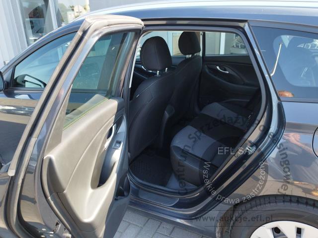 11 - Hyundai i30 1.6 D Classic + DCT Kombi 2021r. WW752ST UWAGA!! Pojazd znajduje się w lokalizacji: Janki, Al. Krakowska 52, 05-090 Janki
