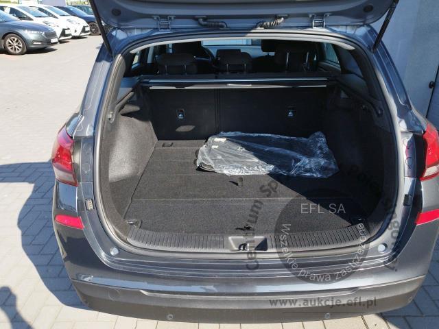 12 - Hyundai i30 1.6 D Classic + DCT Kombi 2021r. WW752ST UWAGA!! Pojazd znajduje się w lokalizacji: Janki, Al. Krakowska 52, 05-090 Janki