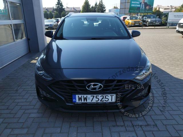5 - Hyundai i30 1.6 D Classic + DCT Kombi 2021r. WW752ST UWAGA!! Pojazd znajduje się w lokalizacji: Janki, Al. Krakowska 52, 05-090 Janki