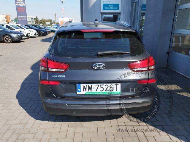 6 - Hyundai i30 1.6 D Classic + DCT Kombi 2021r. WW752ST UWAGA!! Pojazd znajduje się w lokalizacji: Janki, Al. Krakowska 52, 05-090 Janki