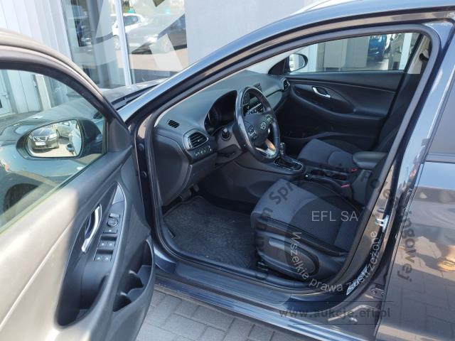7 - Hyundai i30 1.6 D Classic + DCT Kombi 2021r. WW752ST UWAGA!! Pojazd znajduje się w lokalizacji: Janki, Al. Krakowska 52, 05-090 Janki