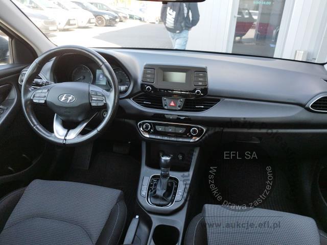 9 - Hyundai i30 1.6 D Classic + DCT Kombi 2021r. WW752ST UWAGA!! Pojazd znajduje się w lokalizacji: Janki, Al. Krakowska 52, 05-090 Janki