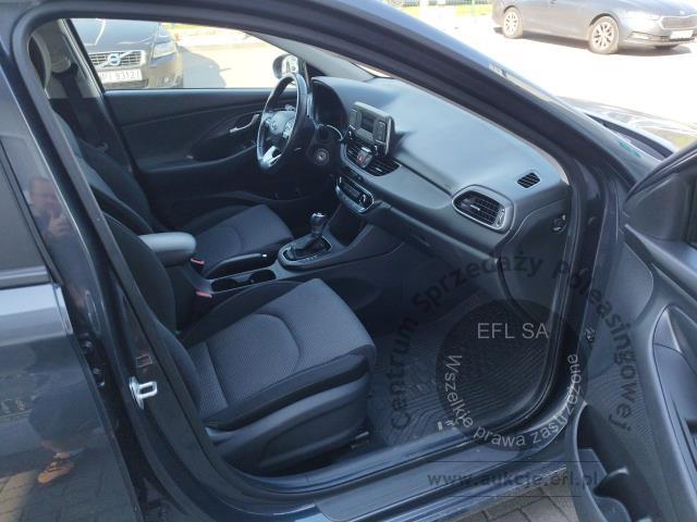 10 - Hyundai i30 1.6 D Classic + DCT Kombi 2021r. WW752ST UWAGA!! Pojazd znajduje się w lokalizacji: Janki, Al. Krakowska 52, 05-090 Janki