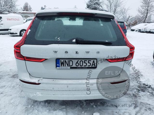 6 - Volvo XC 60 B4 B Momentum Pro aut Kombi 2021r. WND6055A Pojazd znajduje się w firmie ARCTOS GROUP sp. z o.o. Al. Krakowska 7, 02-183 Warszawa