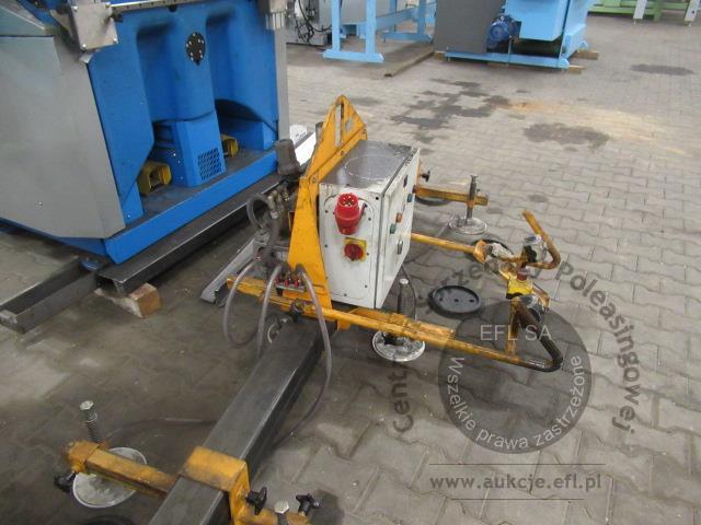 2 - Zawiesie podciśnieniowe Mipromet typ VE 850/6H 2022r.