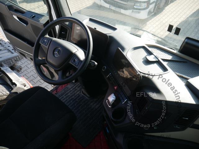 6 - MERCEDES - BENZ ACTROS L 1845 BLUETEC 6 4X2  2023r.
