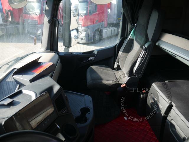 7 - MERCEDES - BENZ ACTROS L 1845 BLUETEC 6 4X2  2023r.