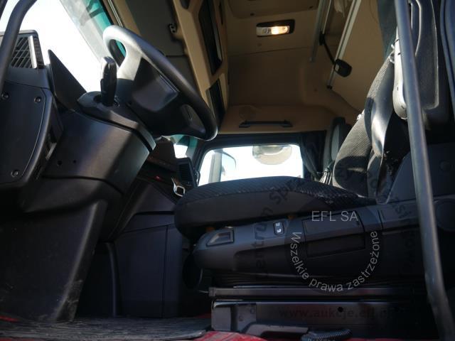 9 - MERCEDES - BENZ ACTROS L 1845 BLUETEC 6 4X2  2023r.