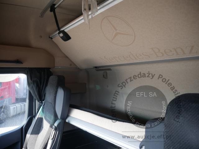 10 - MERCEDES - BENZ ACTROS L 1845 BLUETEC 6 4X2  2023r.