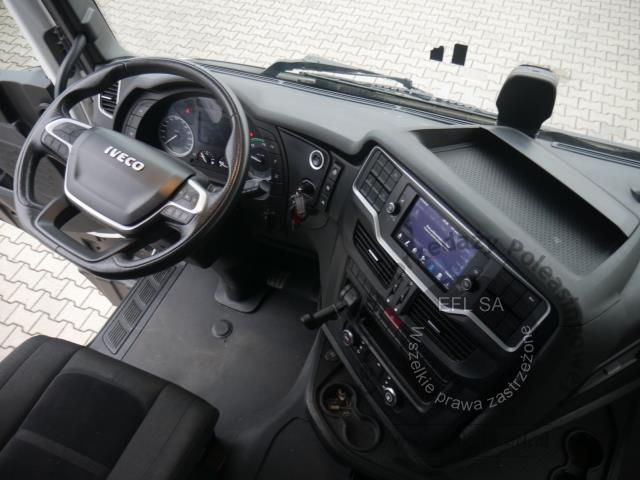 6 - IVECO S-WAY 490 AS440S49T/P AUTOMAT 2022r.